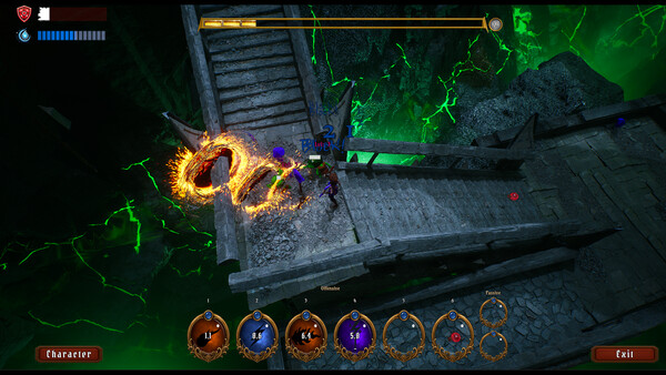 Defendrion screenshot 4