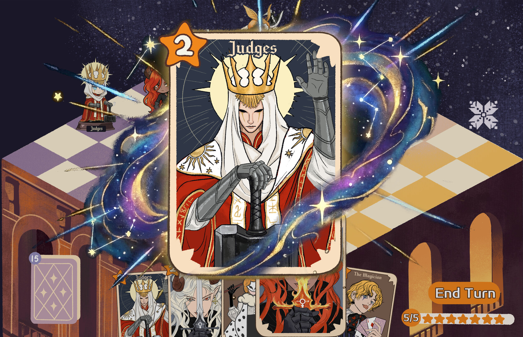 Fawn's Gambit screenshot #4