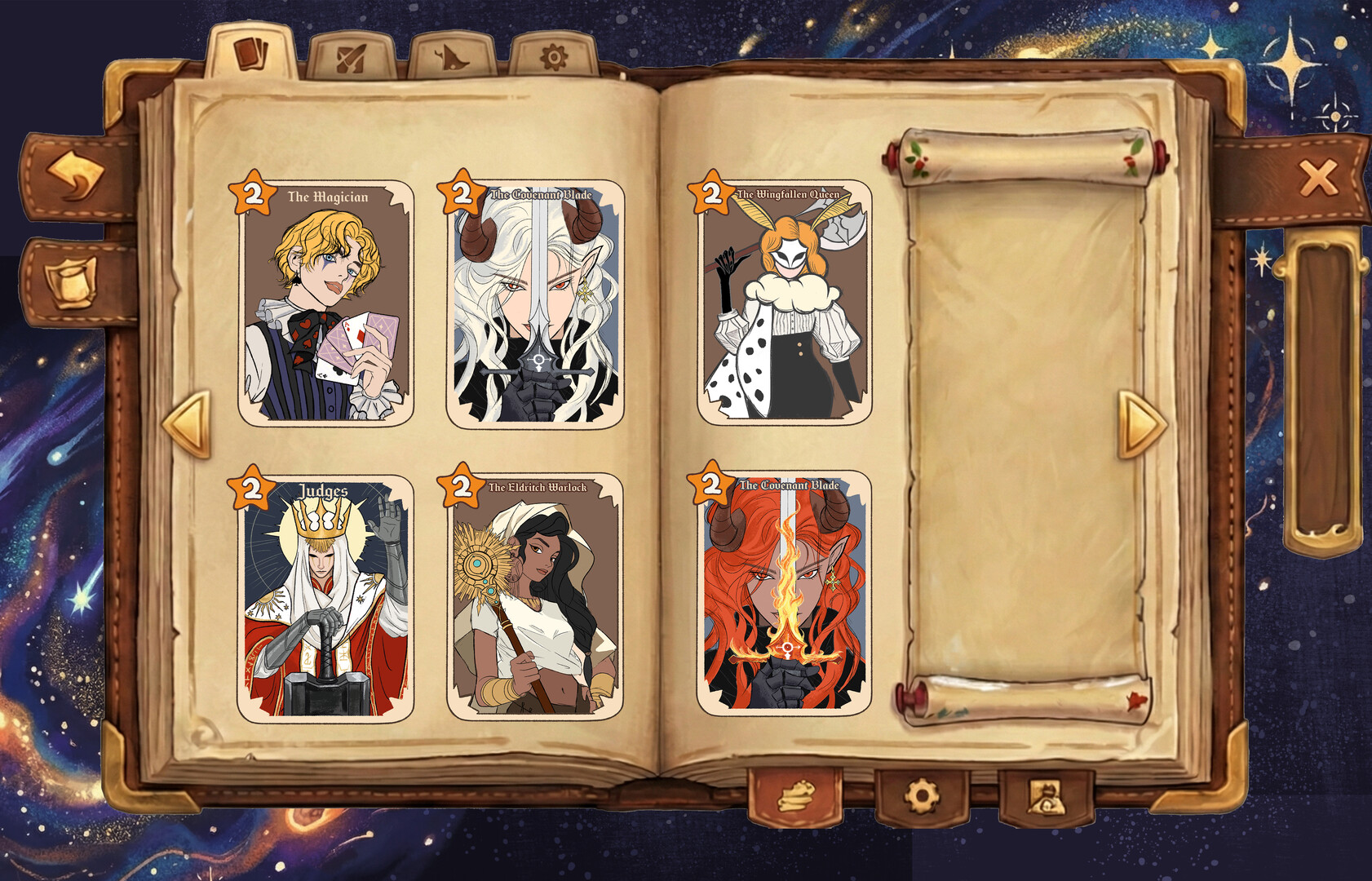 Fawn's Gambit screenshot #5