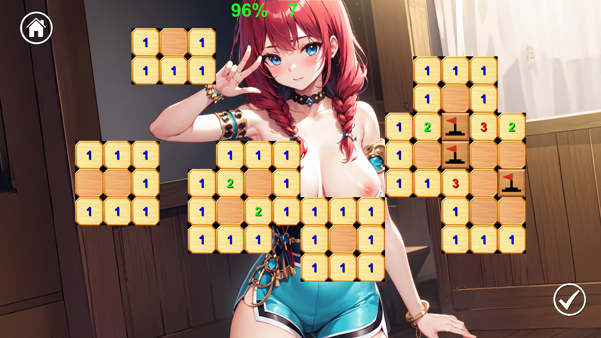 Hentai World Mystery screenshot #5