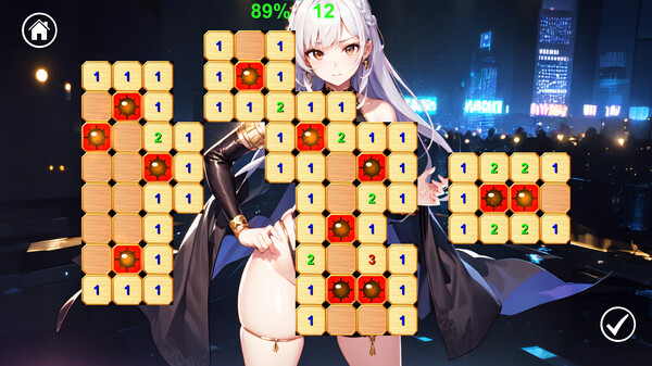 Hentai World Mysteryfor windows and Linux 1