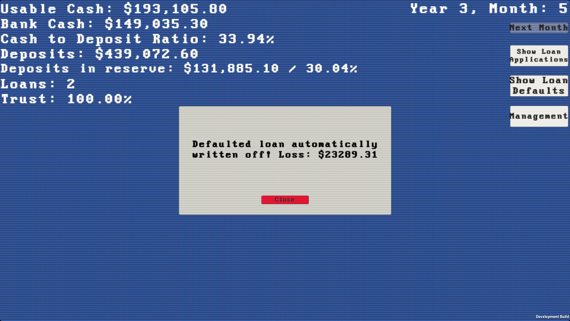 BankingSim screenshot #6