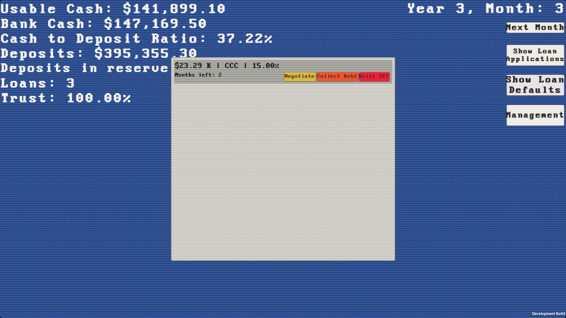 BankingSim screenshot #4