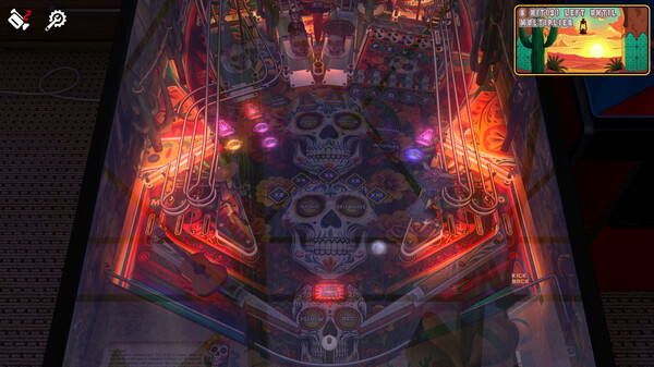 Zaccaria Pinball - Mexico Deluxe Pinball Table