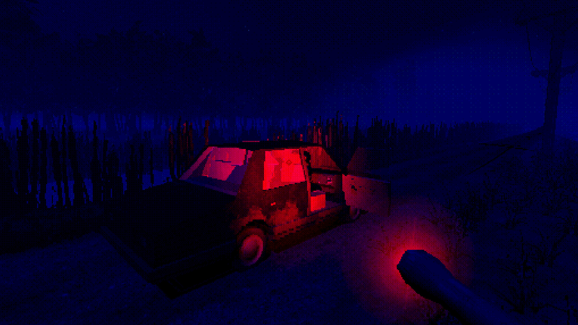 Steam Image