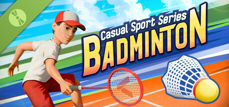 Casual Sport Series: Badminton Demo