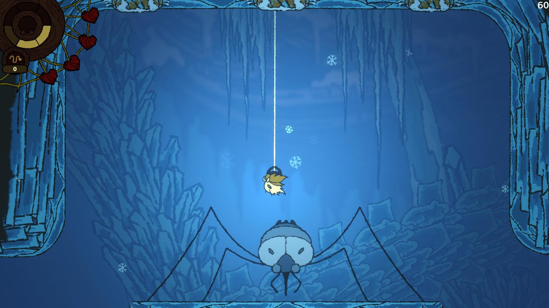 Spider Dynasty screenshot #1