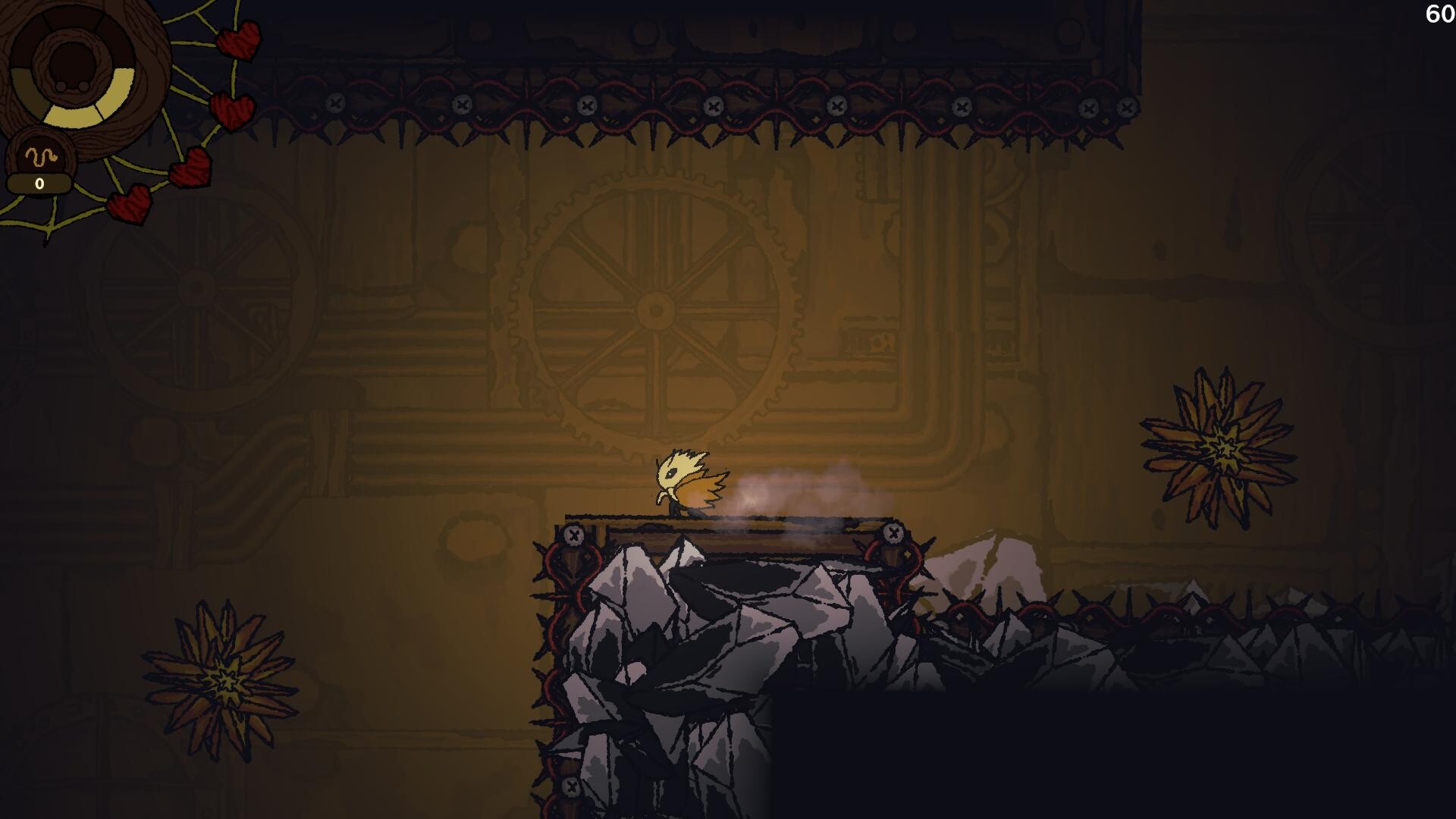 Spider Dynasty screenshot #2