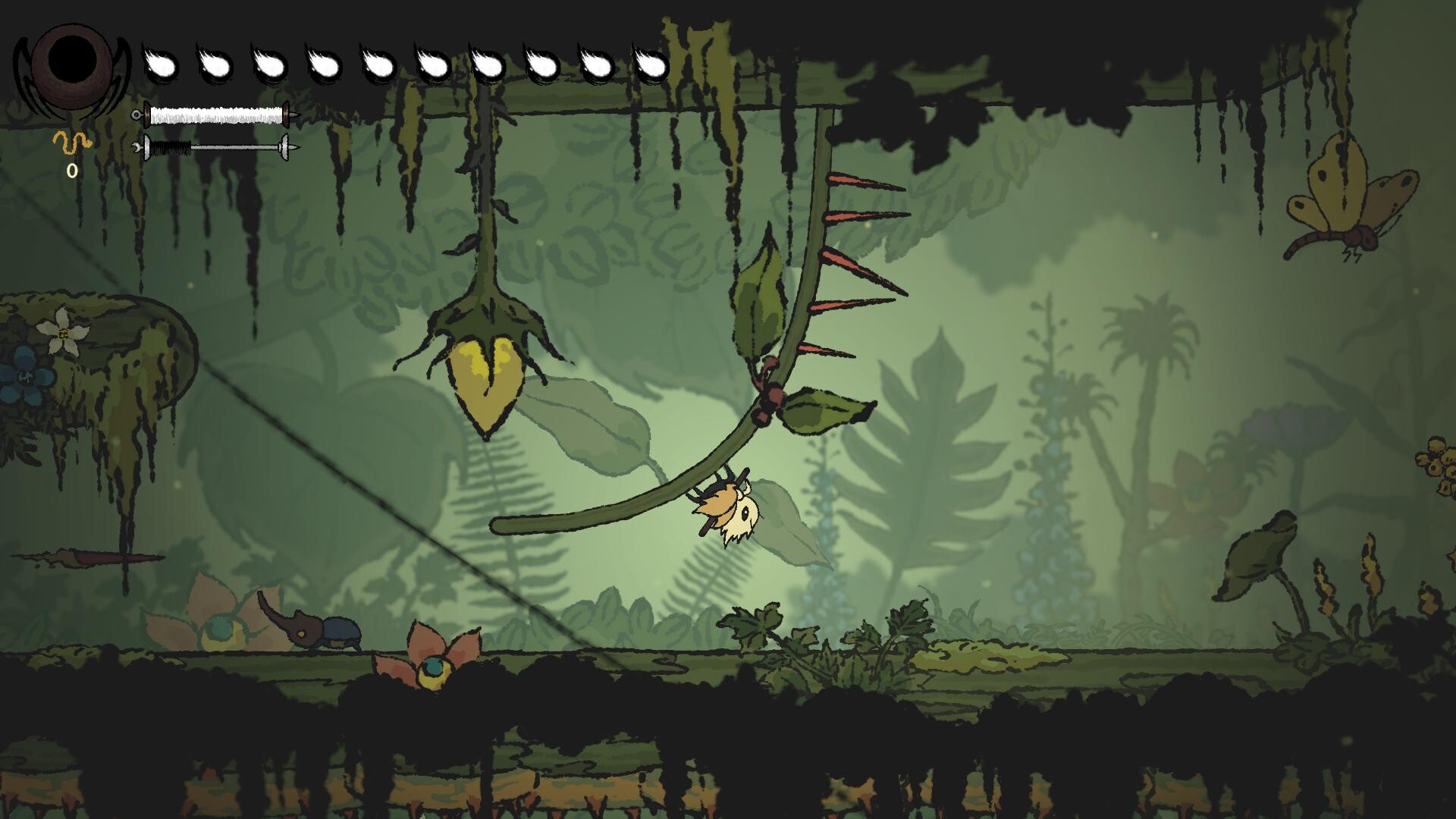 Spider Dynasty screenshot #1