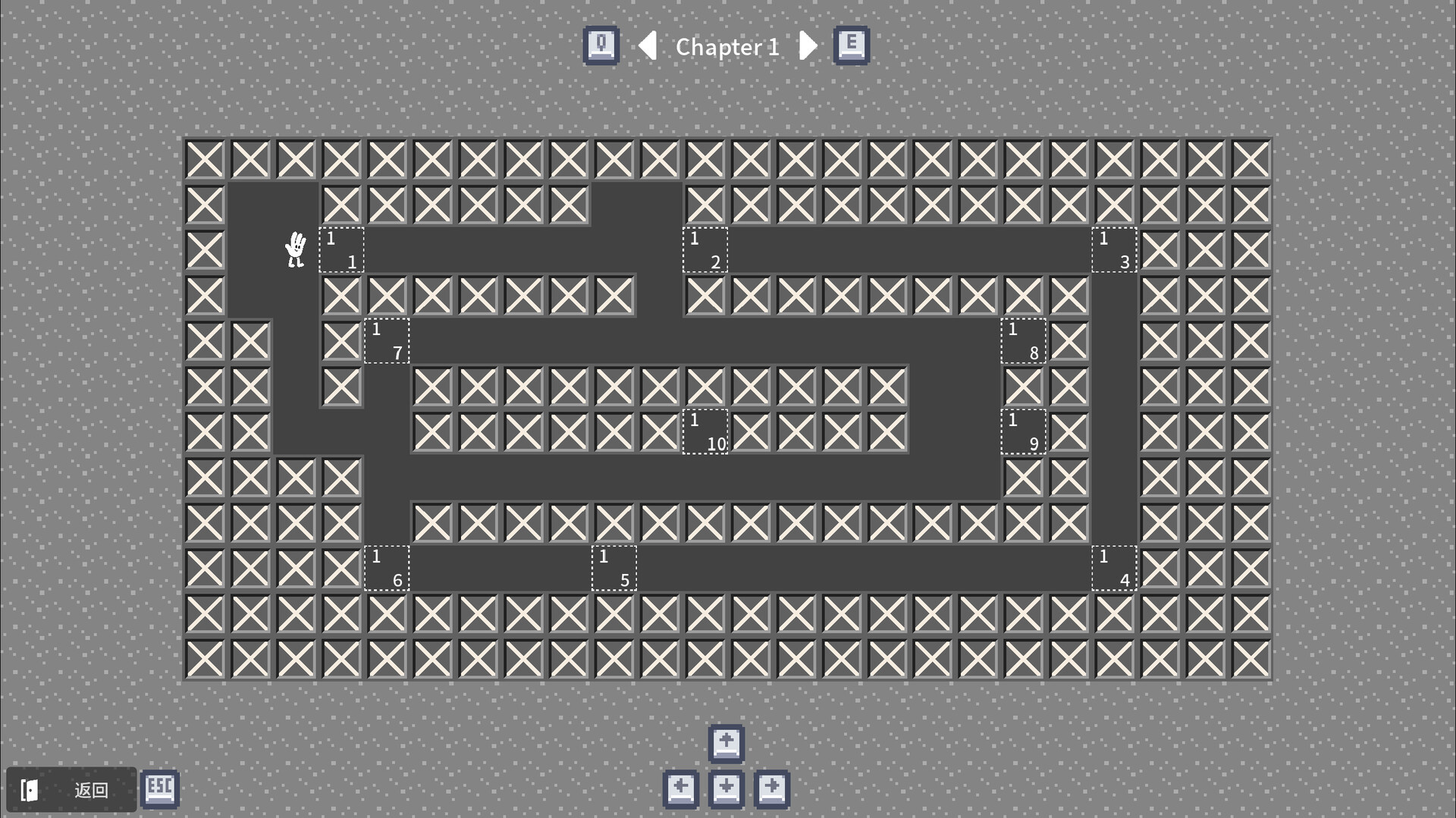 推手: Sokoban (Tui Shou: Sokoban) screenshot #1