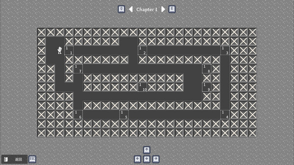 Tui Shou: Sokoban screenshot 1