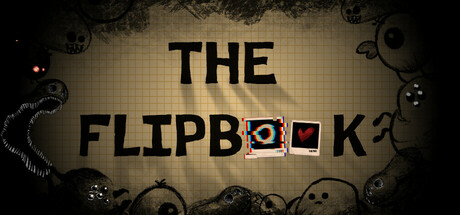 The Flipbook banner