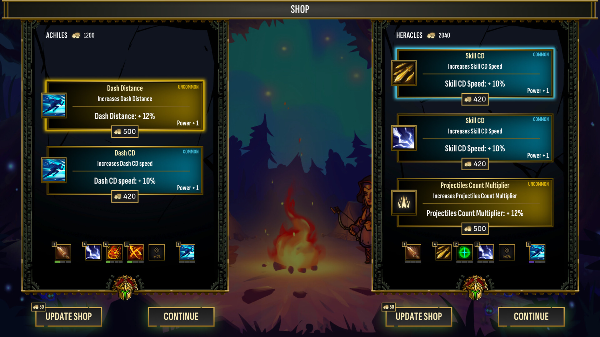 Epos Survivors screenshot #6