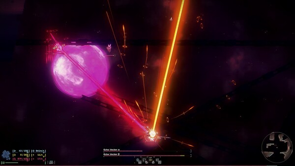 Haxrail Demo screenshot 3