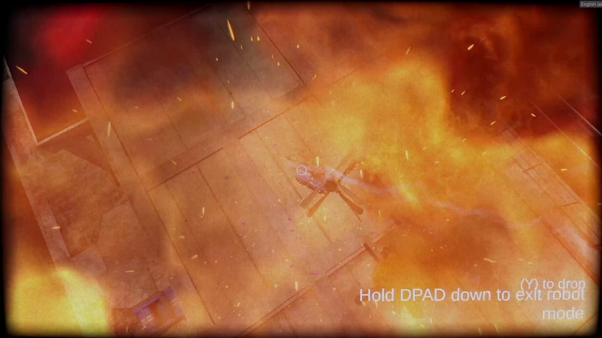 AKIBA MANUAL OVERRIDE screenshot #2
