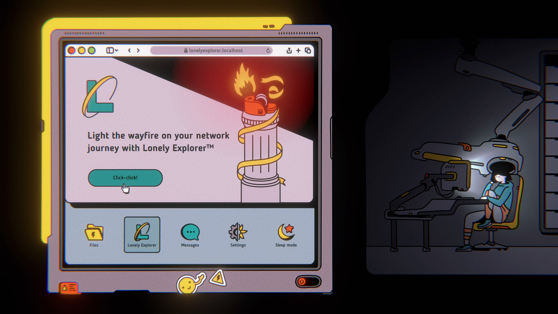 Replicomica Featured Screenshot #1