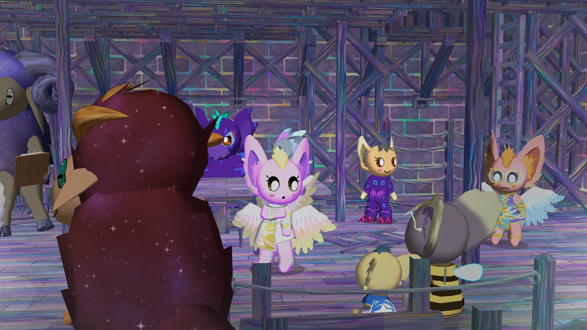 Sunfluffs screenshot 2