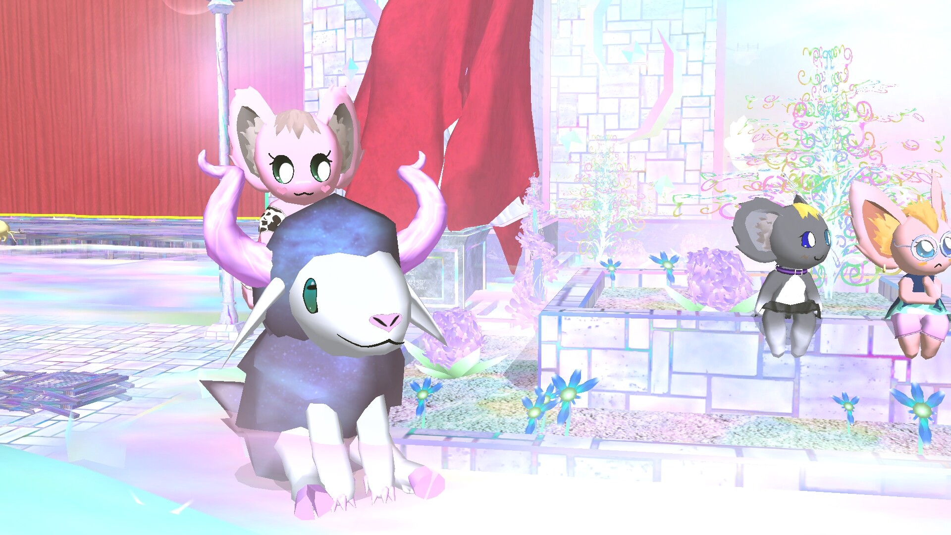 Sunfluffs screenshot 3