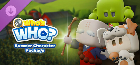 WHO'S WHO 2.0 Summer Character Package banner image