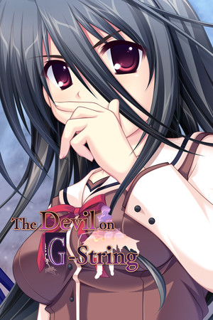 Cover art of G-senjou no Maou - The Devil on G-String