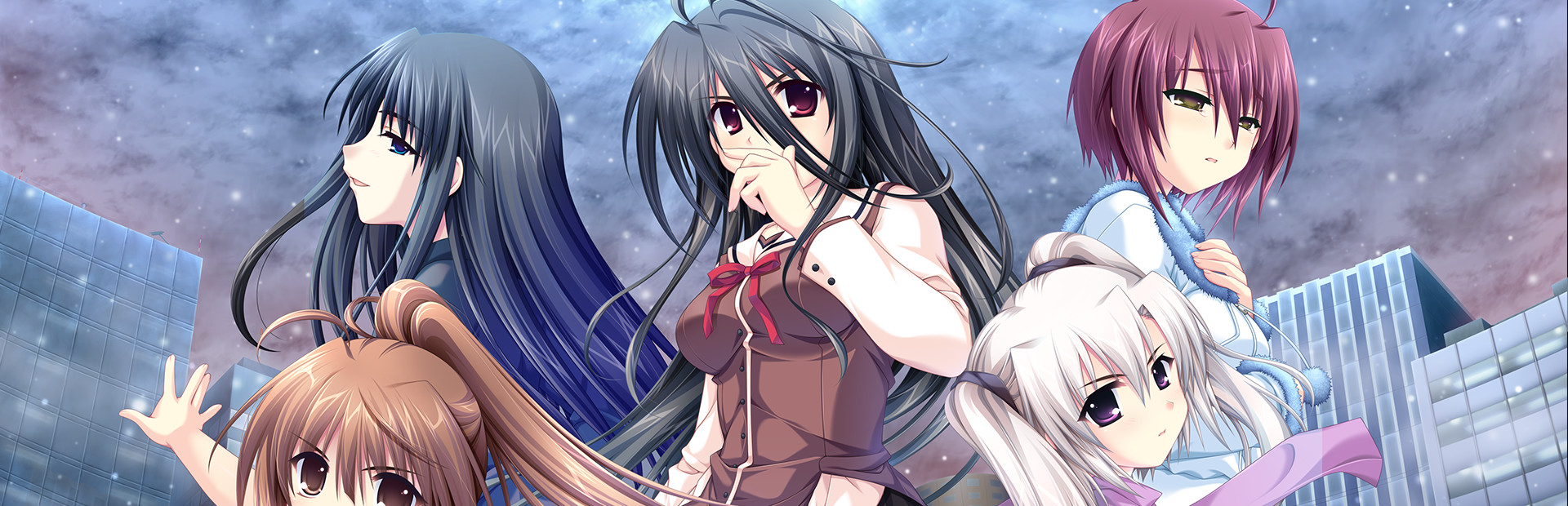 G-senjou no Maou - The Devil on G-String