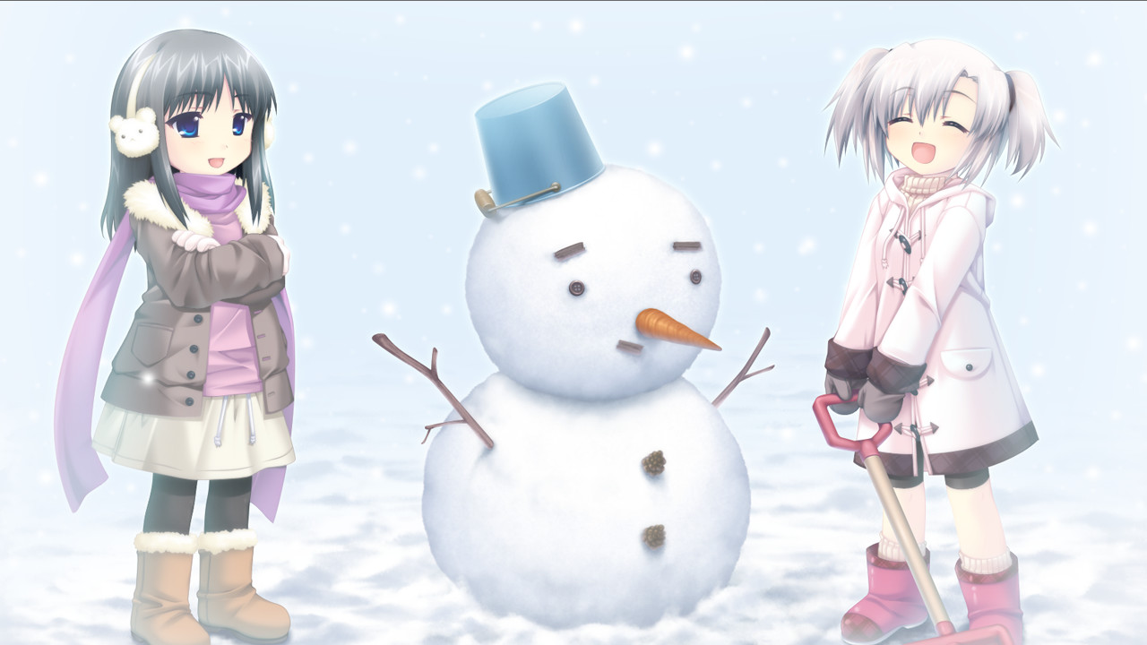 G-senjou no Maou — The Devil on G-String