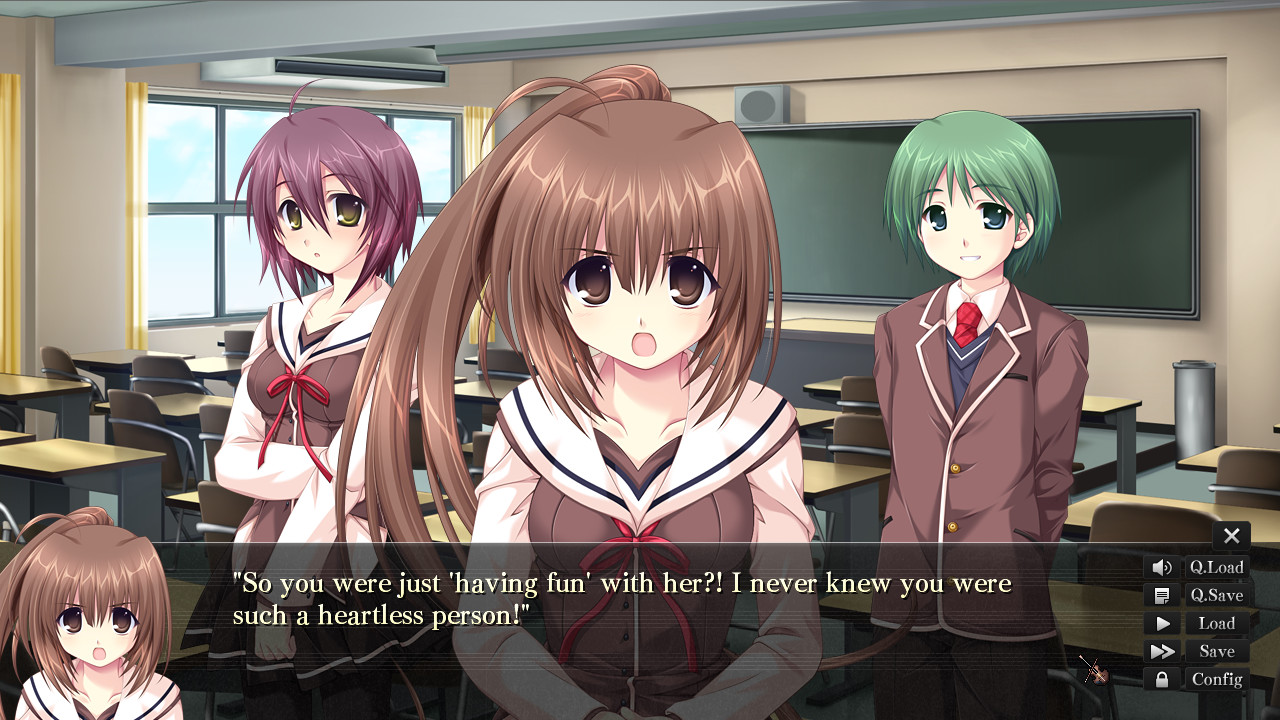 G-senjou no Maou — The Devil on G-String