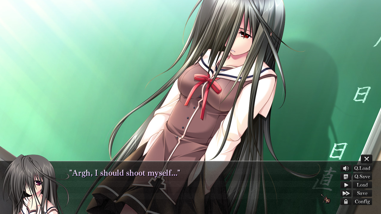 G-senjou no Maou — The Devil on G-String