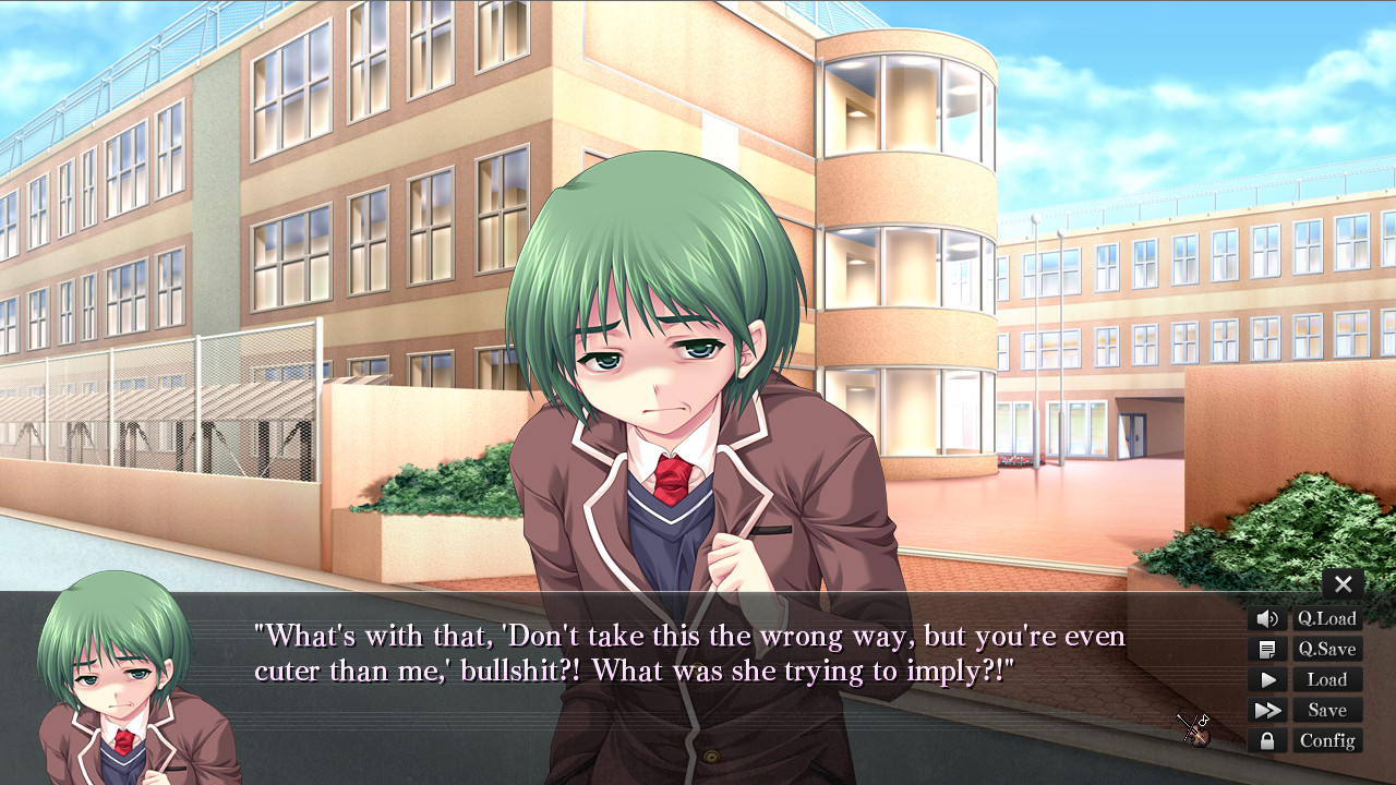 G-senjou no Maou — The Devil on G-String