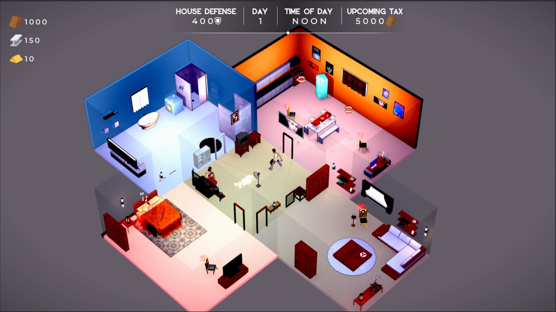 House of Heists screenshot #3