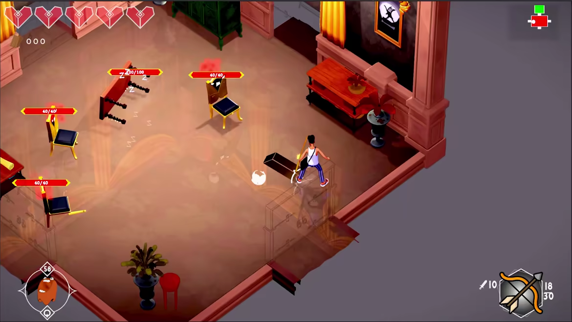 House of Heists video 2