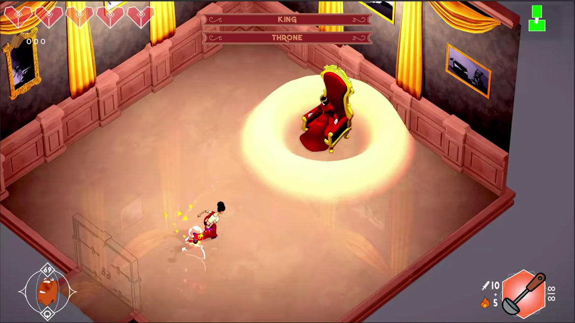 House of Heists video 6