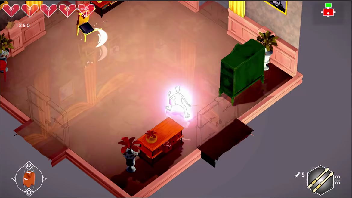 House of Heists video 4