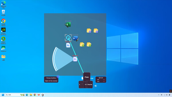 Four Directions screenshot 5