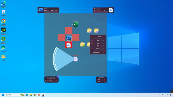 Four Directions screenshot 2