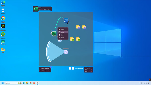 Four Directions screenshot 3