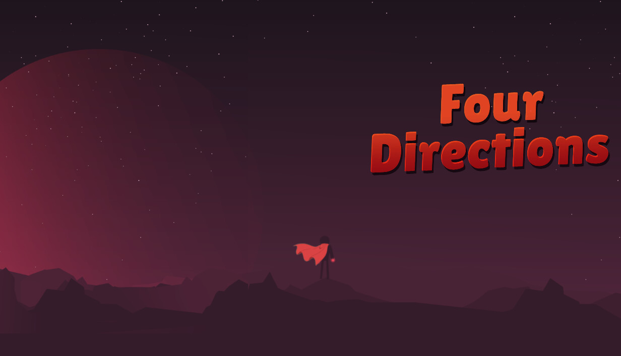 Four Directions cover art