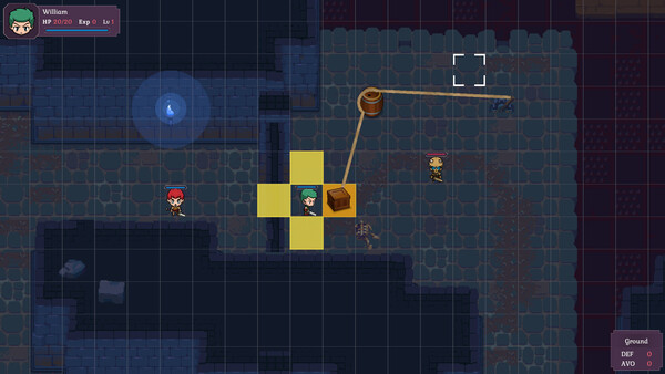 Four Directions screenshot 4