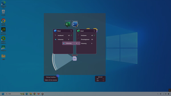Four Directions screenshot 4
