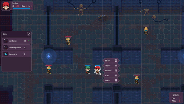 Four Directions screenshot 5