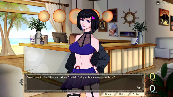 EmyLiveShow: Beach Days of Sun and Moon