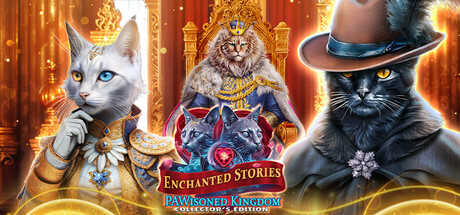Enchanted Stories: PAWisoned Kingdom Collector's Edition cover art