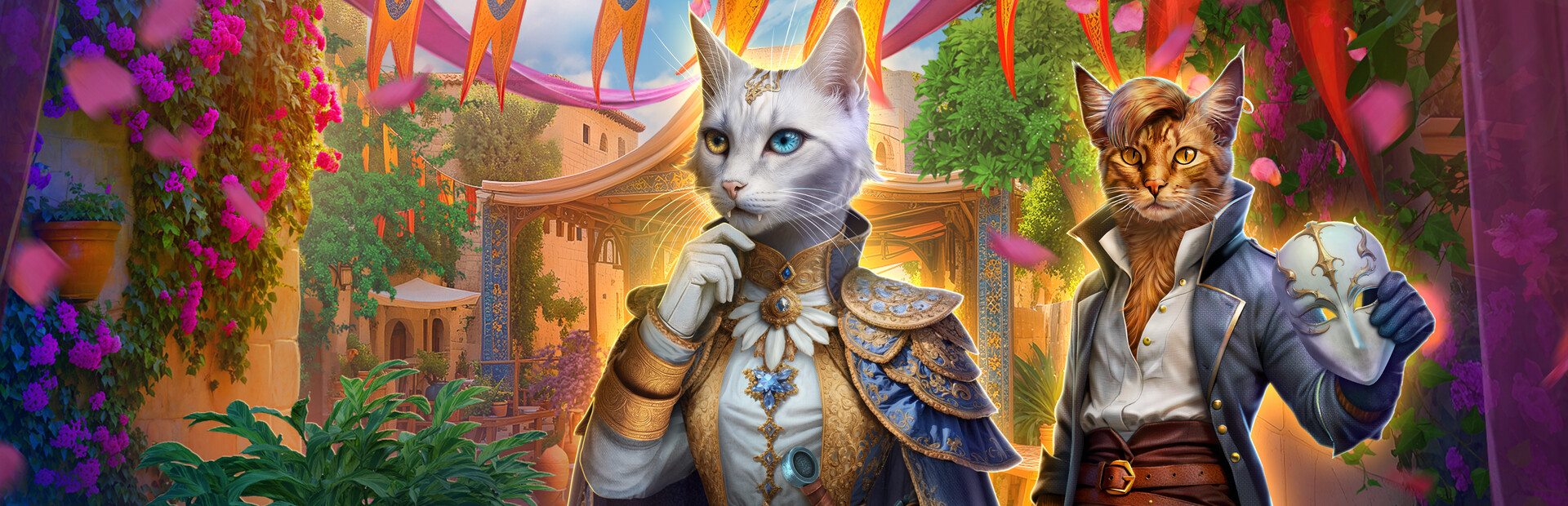 Enchanted Stories: PAWisoned Kingdom Collector's Edition