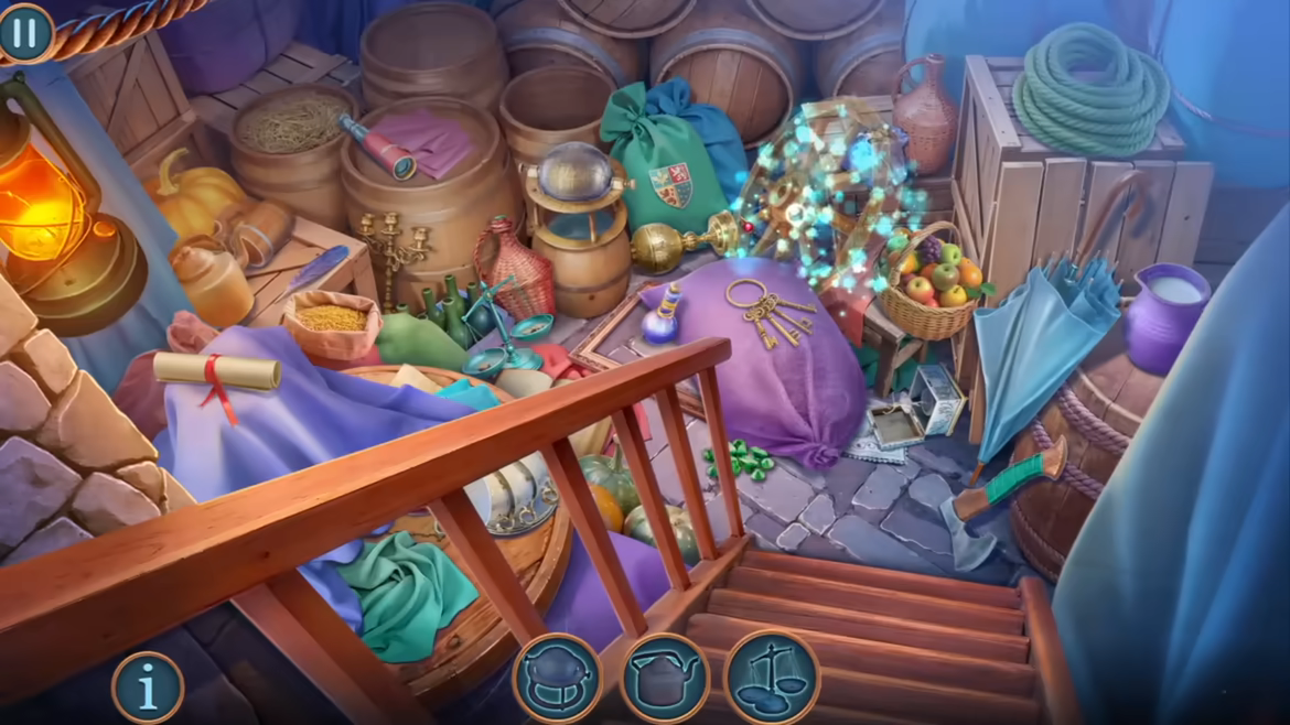 Enchanted Stories: PAWisoned Kingdom Collector's Edition video 2