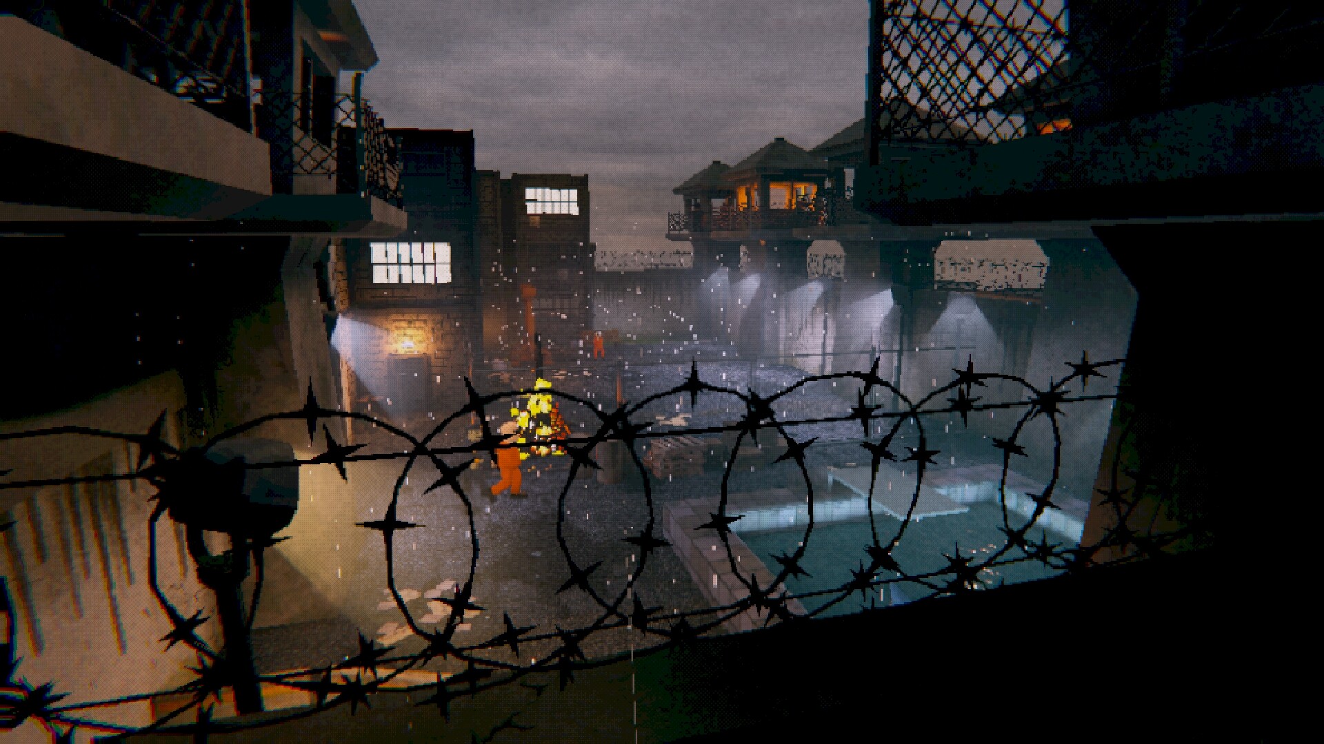 Not Guilty! screenshot #1