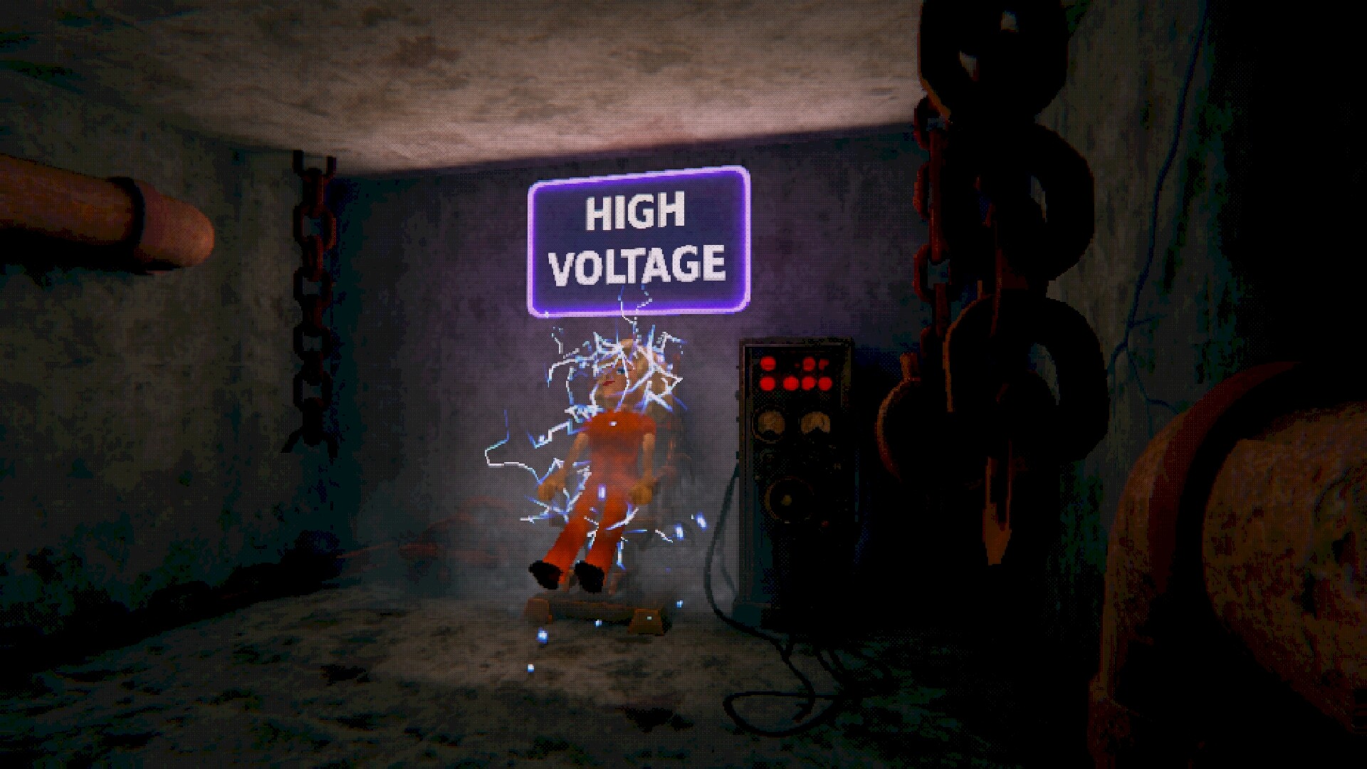 Not Guilty! screenshot #4