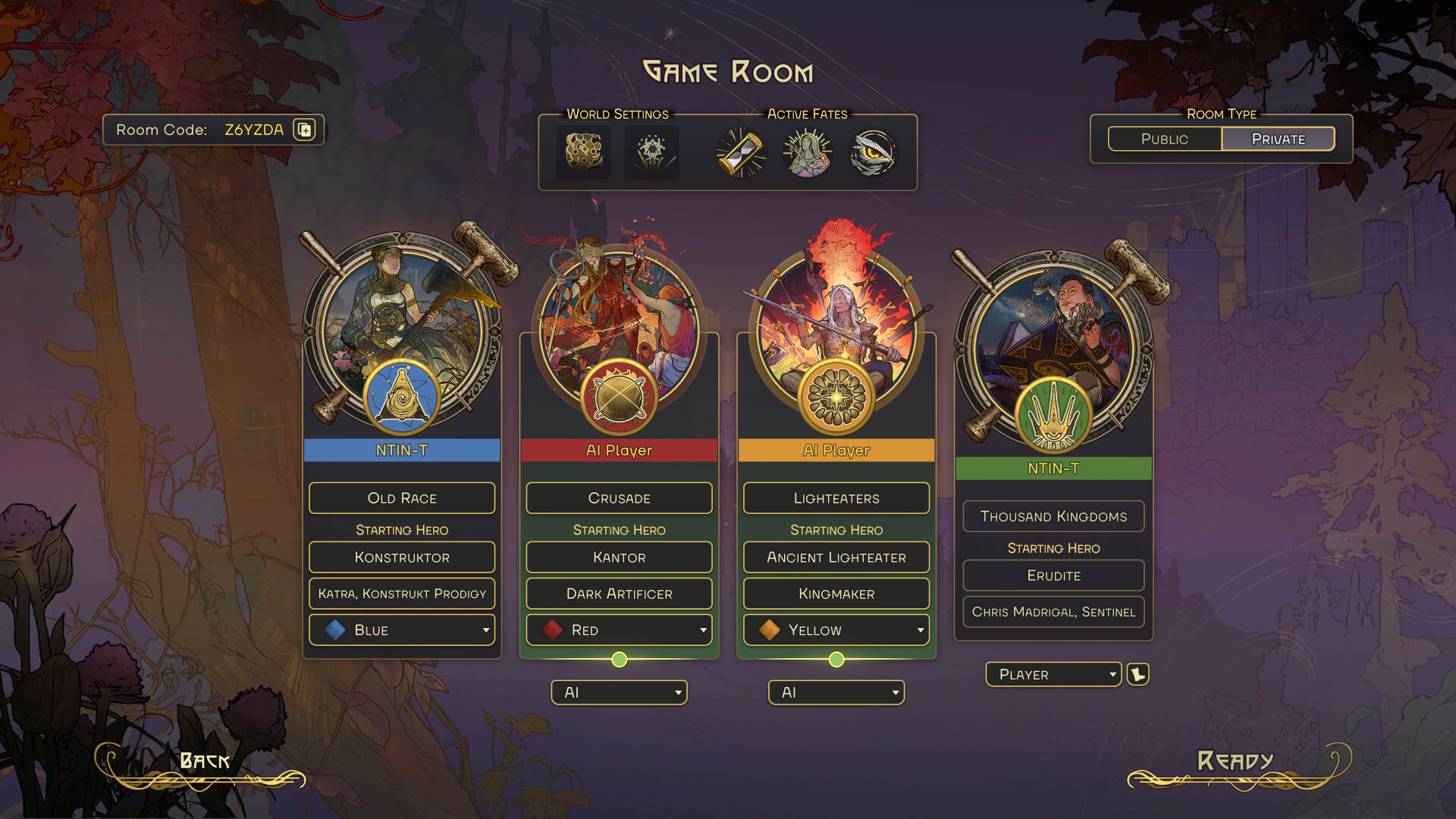 Songs of Silence - Year 1 Crafters Frame Featured Screenshot #1