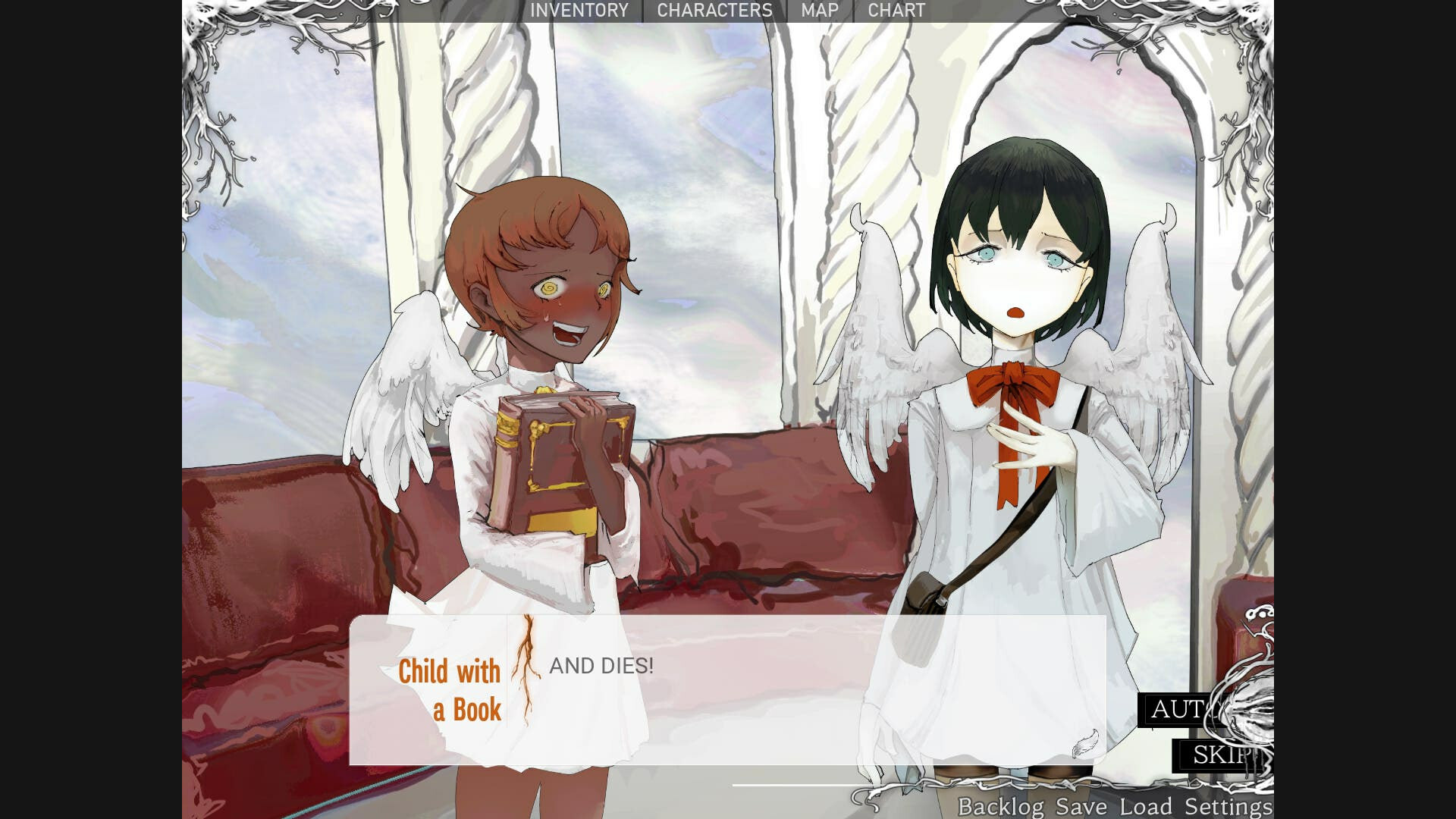 Born for the Light ~Wavelength Radiant Collapse~ screenshot #5