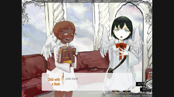 Born for the Light ~Wavelength Radiant Collapse~ screenshot 5