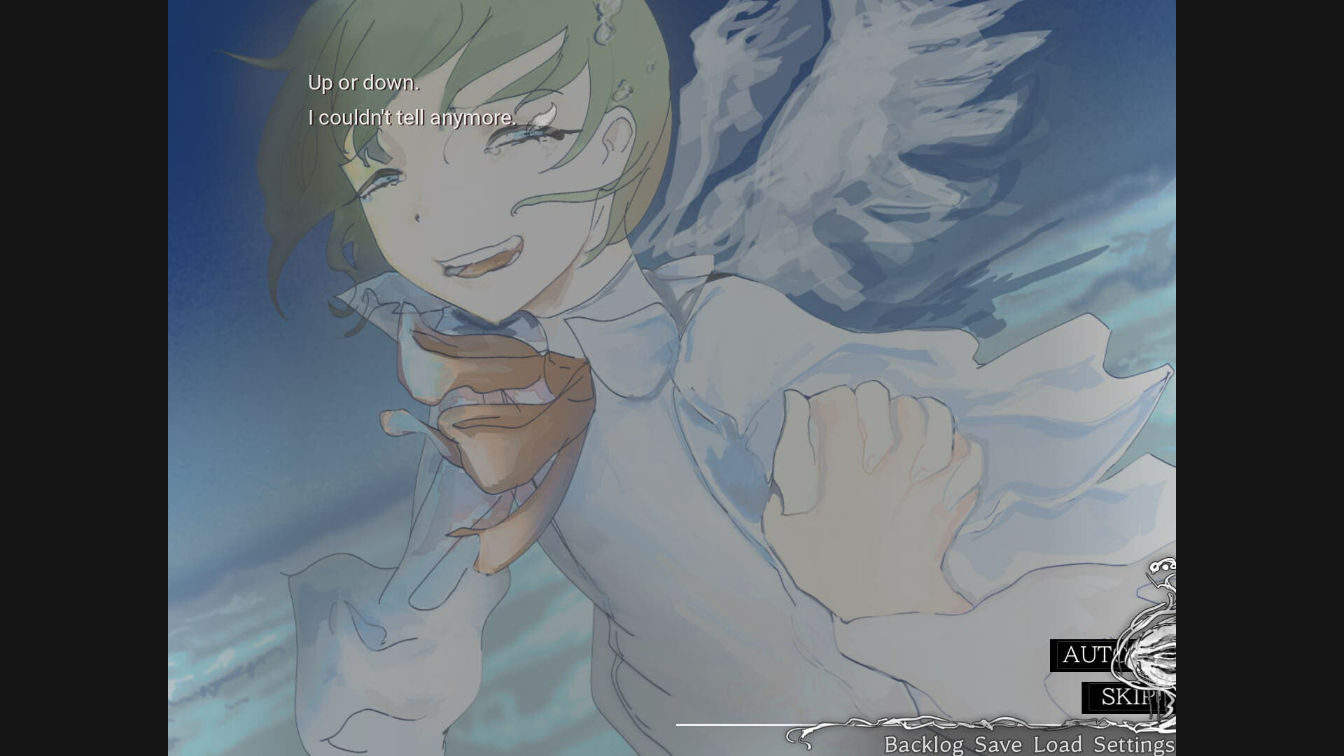 Born for the Light ~Wavelength Radiant Collapse~ screenshot #1